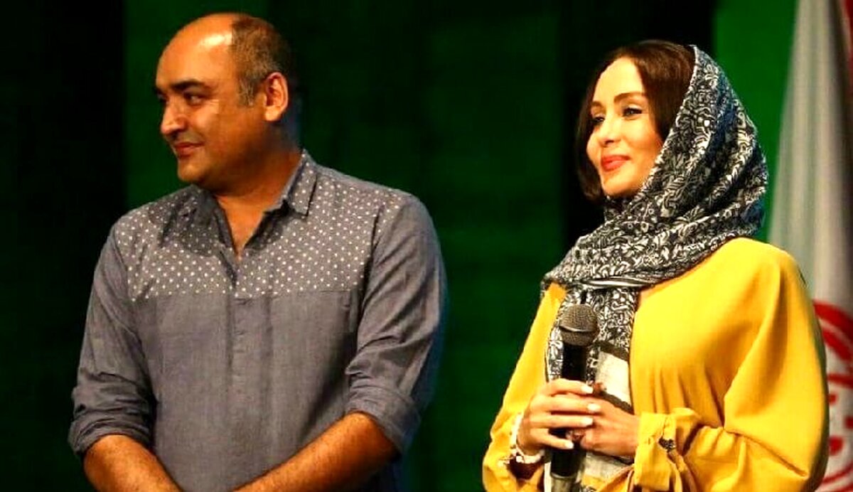 عکس جنجالی حدیث فولادوند در جنگل | طبیعت گردی حدیث فولادوند بعد از طلاق 