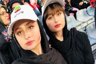 سیلی خواهرانه سارا به نیکا / حرکتی که جنجالی شد + عکس