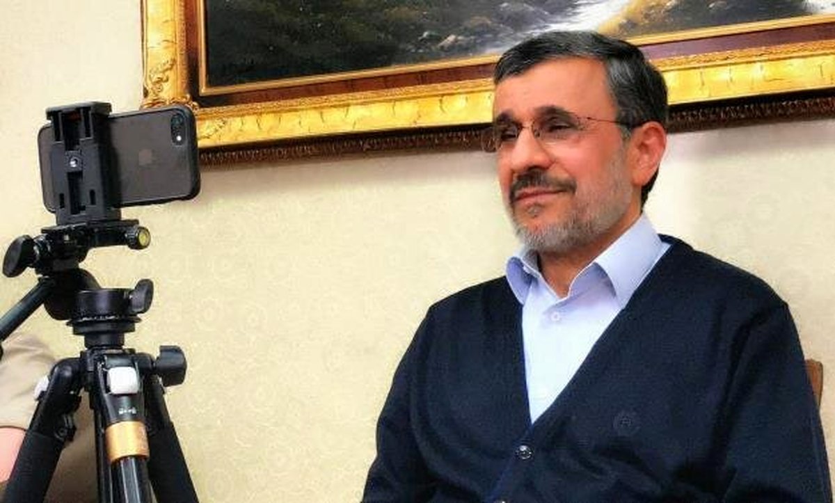 ادعای احمدینژاد درباره کرونا در گفتگو با ایندیپندنت