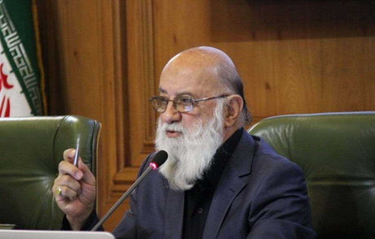 توضیح چمران درباره نامه سازمان بازرسی برای انتخاب شهردار تهران