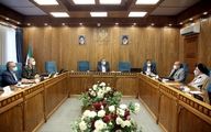رئیس و نایب رئیس کمیسیون سیاسی و دفاعی دولت تعیین شدند