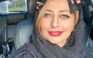 نفیسه روشن: دلم نمی‌خواهد هرکسی شوهرم را ببیند | عکس‌های ماه عسل طولانی نفیسه روشن