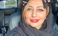 نفیسه روشن: دلم نمی‌خواهد هرکسی شوهرم را ببیند | عکس‌های ماه عسل طولانی نفیسه روشن
