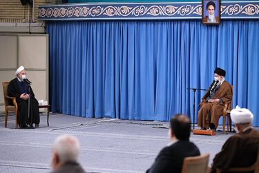 دیدار با رهبری