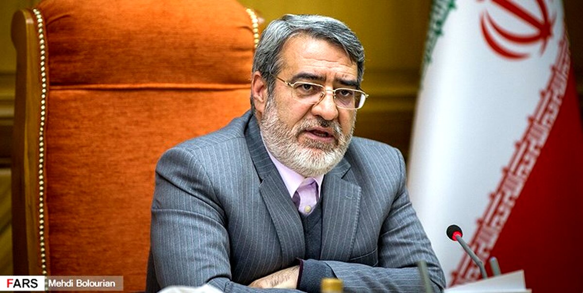دستور ویژه رحمانی فضلی در پی درگذشت دو کولبر