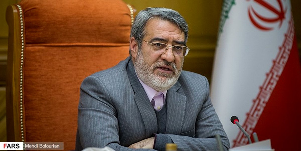 دستور ویژه رحمانی فضلی در پی درگذشت دو کولبر