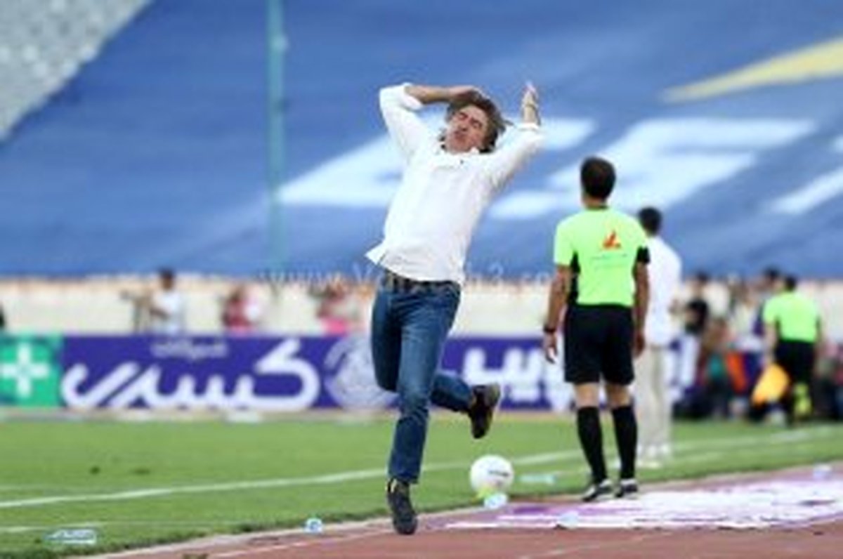 رسانههای پرتغالی: ساپینتو استعفا داد ولی ماندگار شد