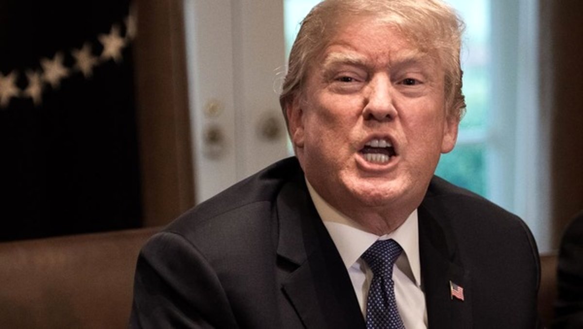 آمریکا از برجام خارج میشود