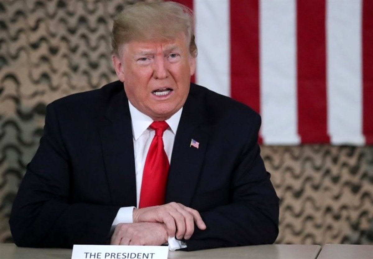 هیچ یک از نمایندگان دموکرات در مراسم ناهار ترامپ در کاخ سفید شرکت نکرد