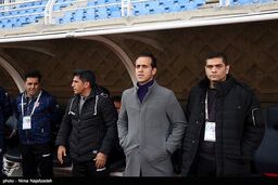 علی کریمی: امیدوارم حلالم کنید