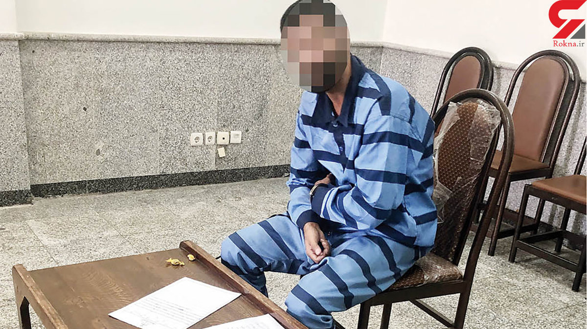 اعدام مرد شیطان صفت در تبریز / او به زن دوستش نظر داشت! + جزئیات