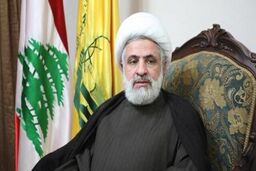واکنش معاون سید حسن نصرالله به ناآرامی‌های اخیر ایران