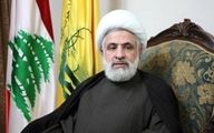 واکنش معاون سید حسن نصرالله به ناآرامی‌های اخیر ایران