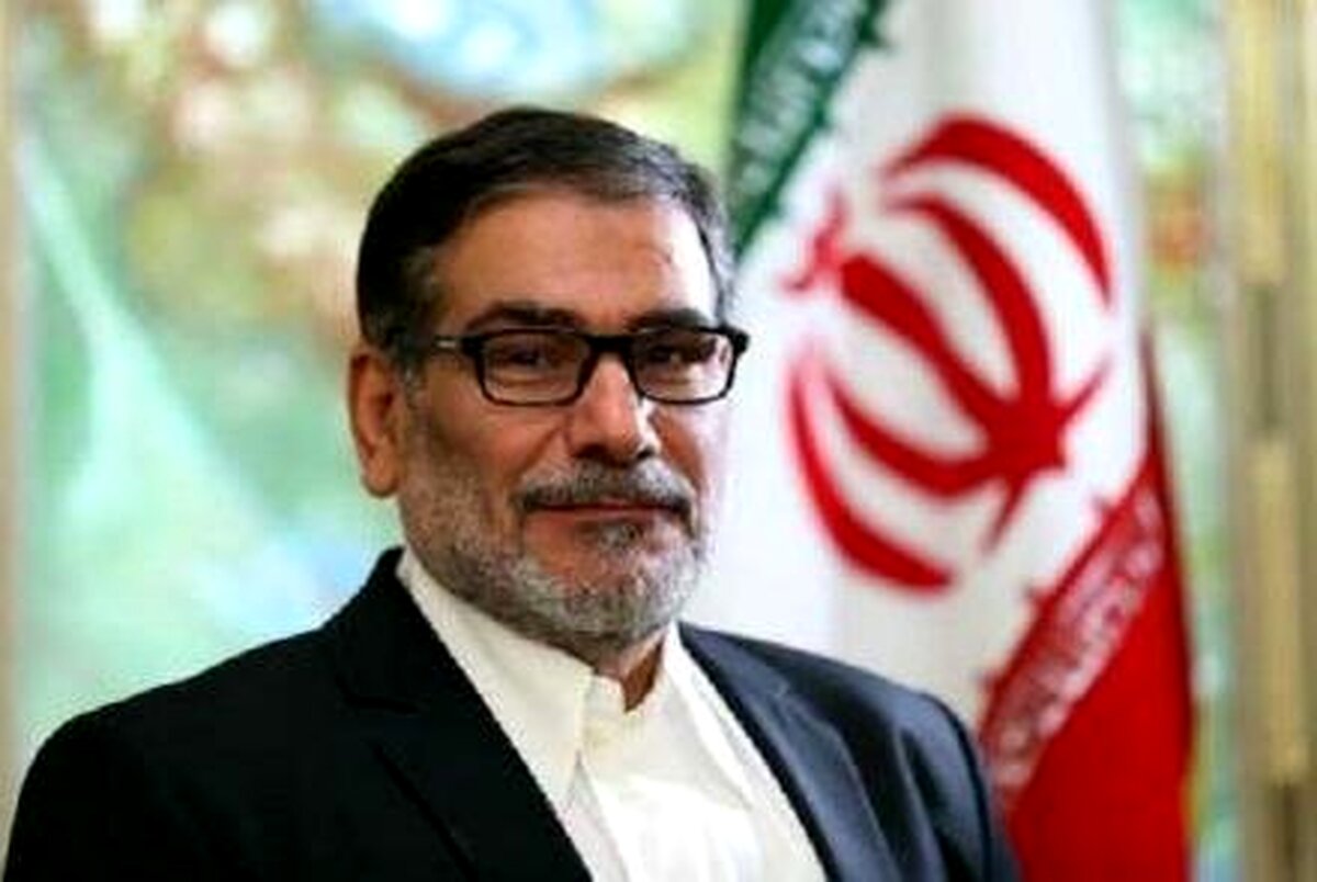 دیدار وزیر امنیت ملی چین با شمخانی