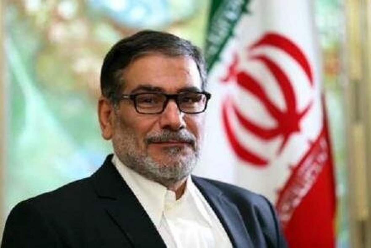 دیدار وزیر امنیت ملی چین با شمخانی