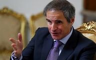 پشت پرده حضور بی خبر معاون گروسی در تهران 