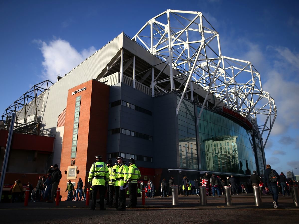 منچستر یونایتد تاتر رویا ها را با ۲۰ میلیون پوند بازسازی کرد