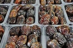 کشف خرمای تریاکی در ورامین