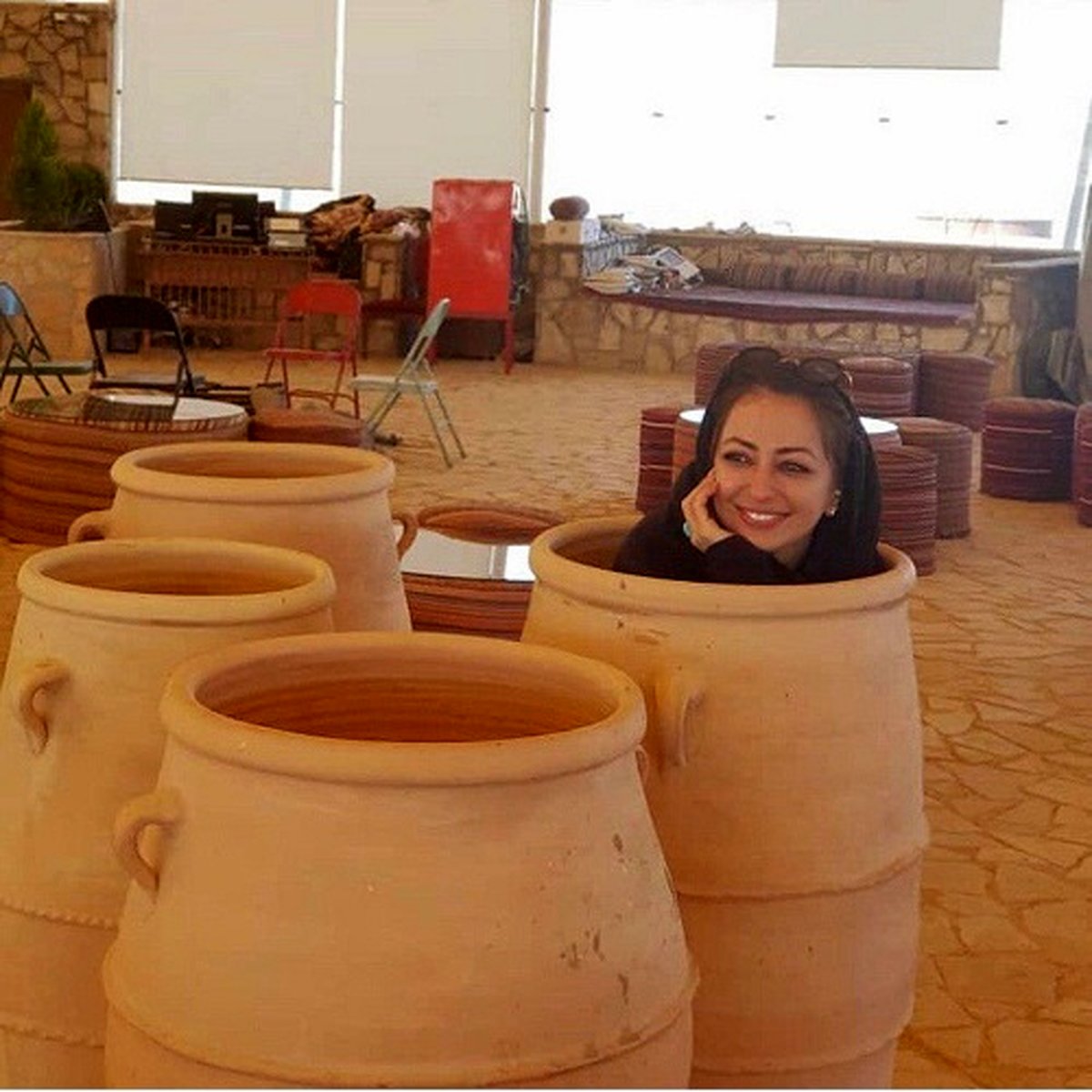 زندگینامه نفیسه روشن