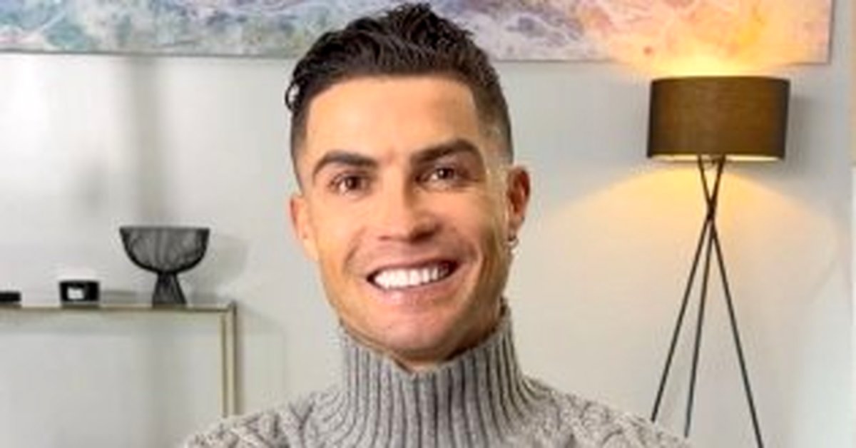 شما نفس میکشید؛ رونالدو فالوئر میگیرد! (عکس)