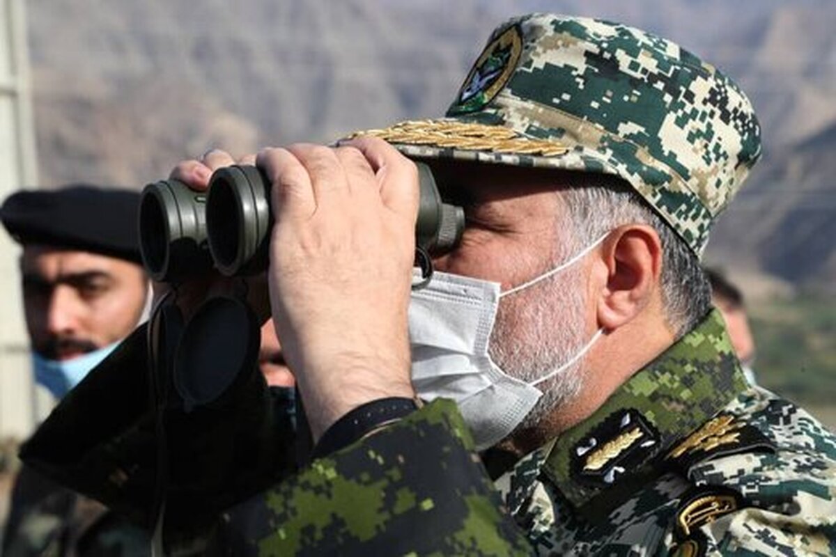 فرمانده نزاجا: اجازه عرض اندام به هیچ قدرتی نخواهیم داد