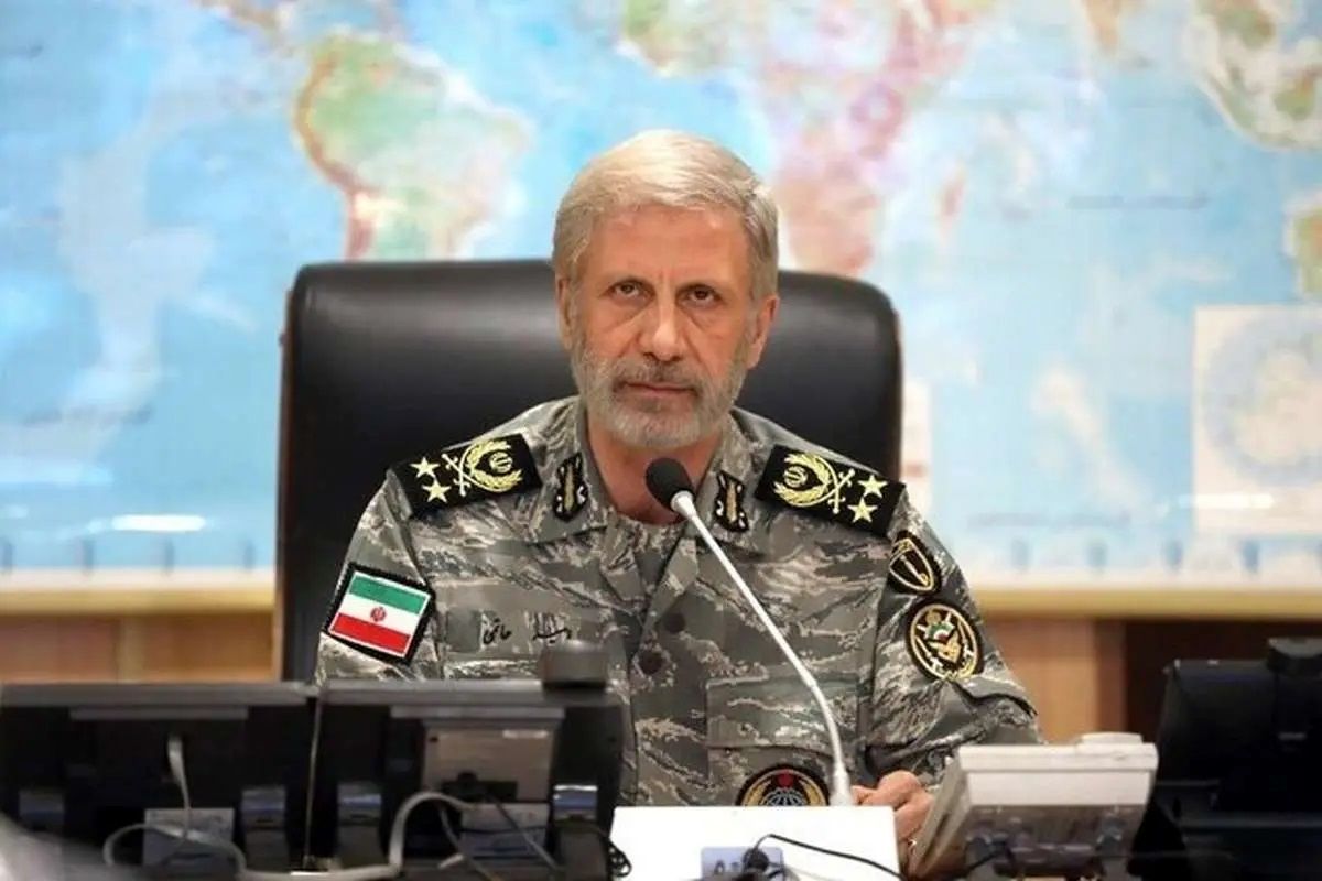 تقدیر فرمانده کل ارتش از پرسنل پدافند هوایی