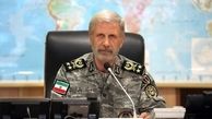 تقدیر فرمانده کل ارتش از پرسنل پدافند هوایی