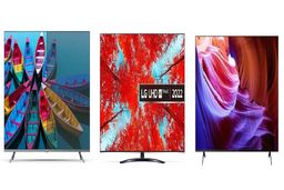 جشنواره بزرگ زمستانه فروش تلویزیونهای 4K 