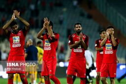نجات پرسپولیس‌با پاس کاپیتان و ضربه کاپیتان و بازگشت کاپیتان