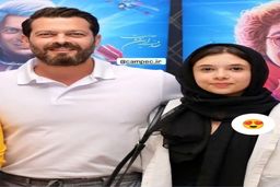 سئوال بی ادبانه از نفس بازغی در حضور پژمان بازغی |+فیلم