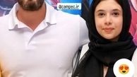 سئوال بی ادبانه از نفس بازغی در حضور پژمان بازغی |+فیلم