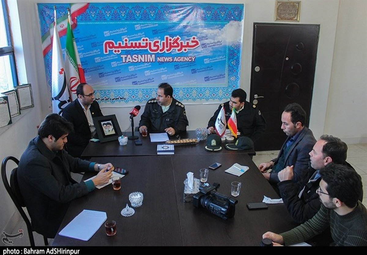 مصالحه پروندههای طلاق قبل از ورود به دستگاه قضا در نیروی انتظامی