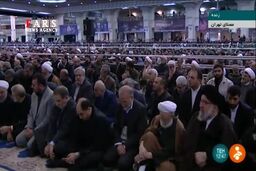 ببینید خطبه عربی رهبر انقلاب برای کشور های منطقه