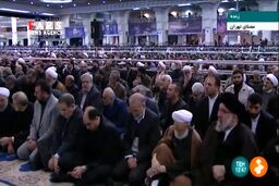 ببینید خطبه عربی رهبر انقلاب برای کشور های منطقه