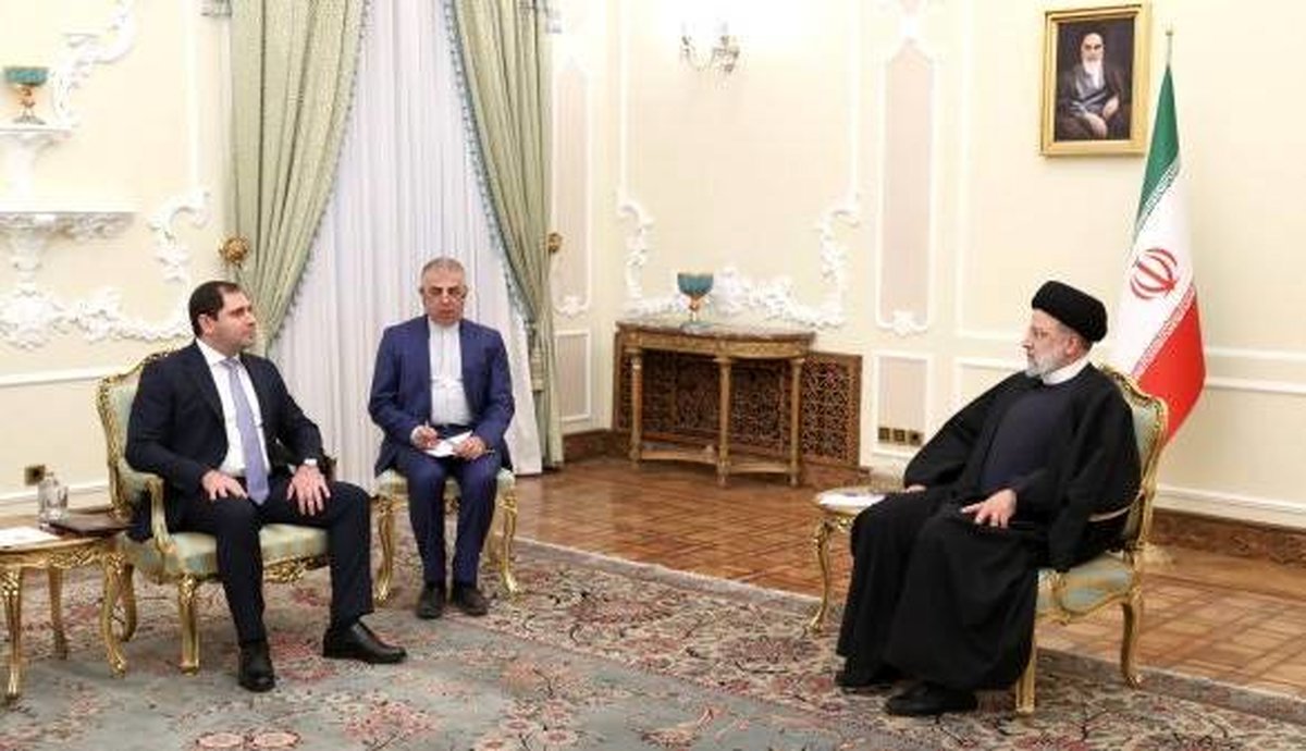 رئیسی: میدان دادن به بیگانگان امنیتآور نیست