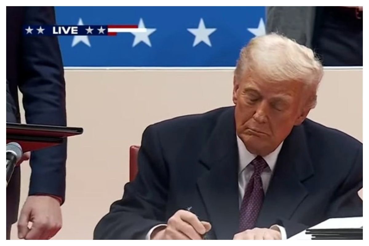 ترامپ:ایران مسائلش را با ما پیش از حمله اسرائیل به تاسیسات هسته ای حل کند