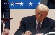 ترامپ:ایران مسائلش را با ما پیش از حمله اسرائیل به تاسیسات هسته ای حل کند