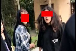 خبر عجیب درباره هلیا دختر قمه کش + جزئیات و عکس