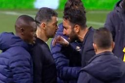 طارمی عامل جنگ دو سرمربی سرشناس(عکس)