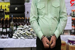 این 2 مرد مرموز میدان آزادی را به هم ریختند ! / آنها مامور بودند ؟!