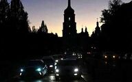 حملات پهپادی روسیه به زیرساخت‌های «کی‌یف»