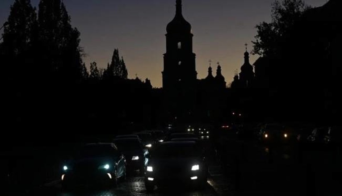 حملات پهپادی روسیه به زیرساختهای «کییف»