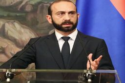 سفر وزیر خارجه ارمنستان به تهران
