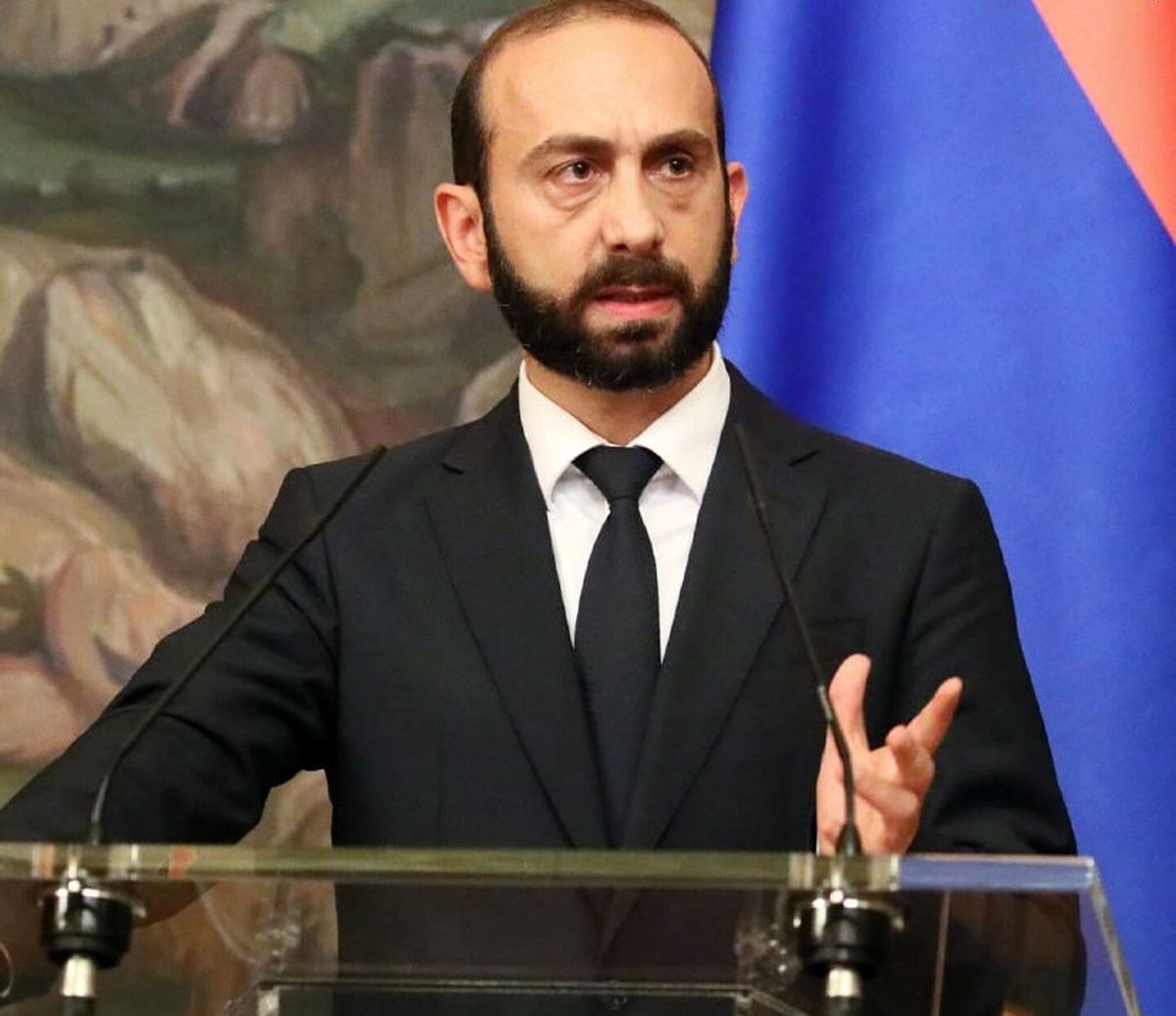 سفر وزیر خارجه ارمنستان به تهران