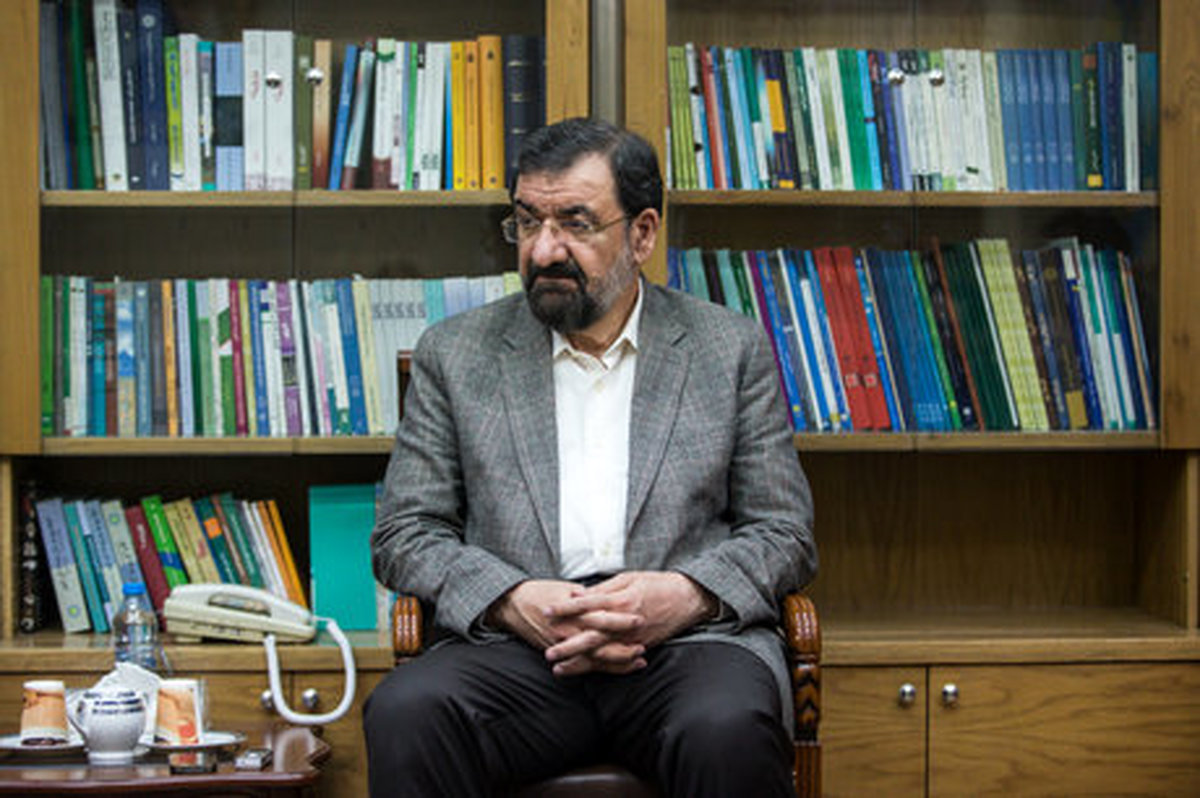 ماجرای استعفای محسن رضایی از فرماندهی سپاه / بحث ادغام سپاه مطرح شده بود