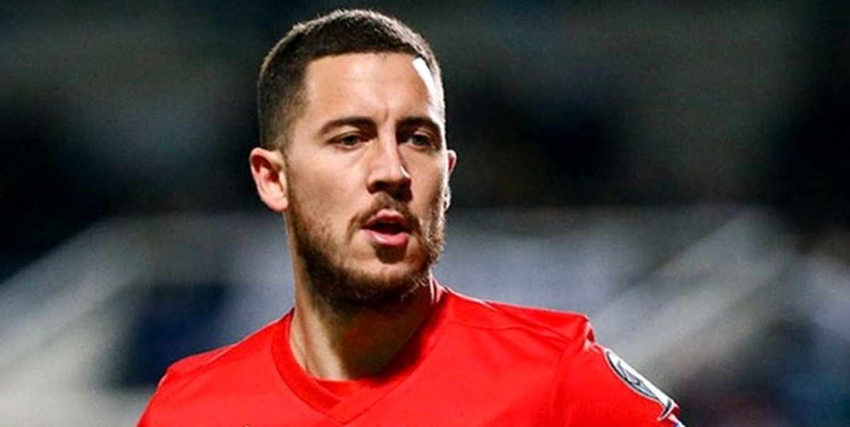 ادن هازارد بهترین بازیکن سال بلژیک شد