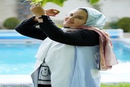 بهاره رهنما توبه اش را شکست | بهاره رهنما در پاریس به سیم آخر زد