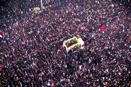 امشب؛ پخش مستند «لشکر زینبی» از رسانه ملی