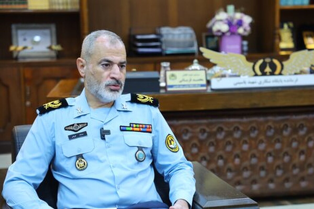 رهگیری و فراری دادن دو فروند F-۱۸ توسط یک فروند فانتوم F-۴‌ ایرانی