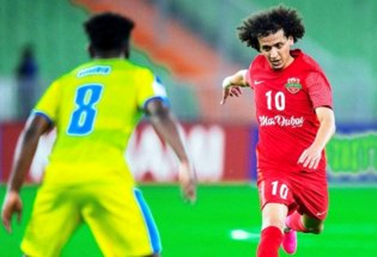 عموری از زیر خاکسترها برمیخیزد!